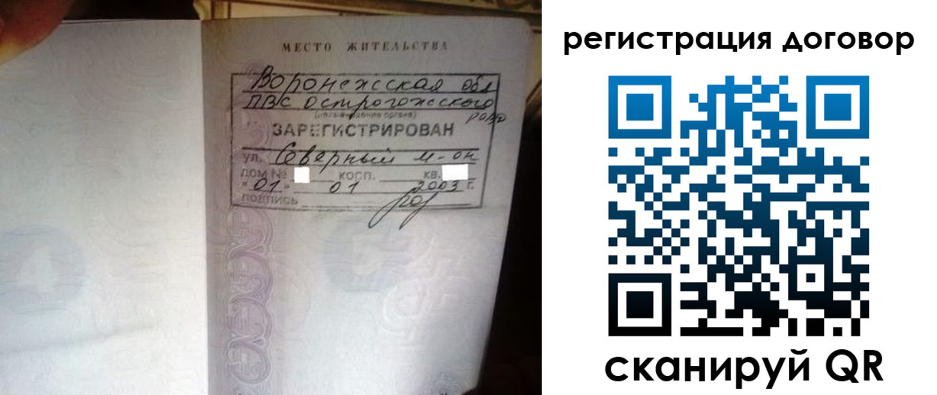 где прописаться в Сосновом Бору